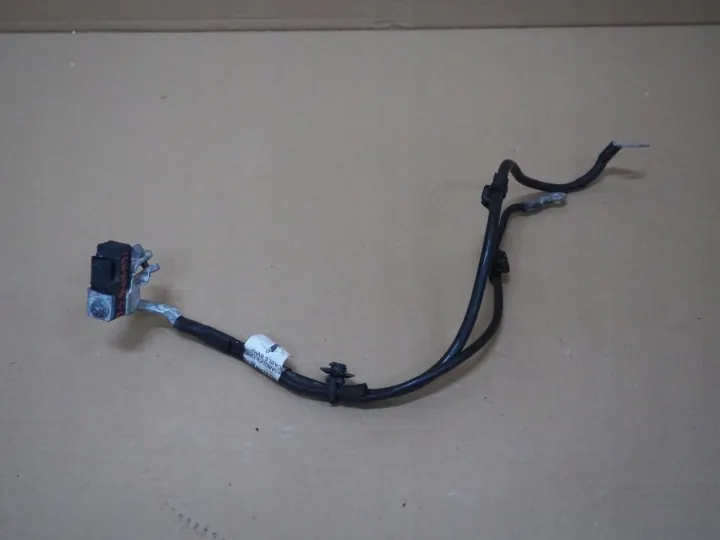 Cable terminal negativo Citroen Peugeot Opel Toyota 9838135480 image 2