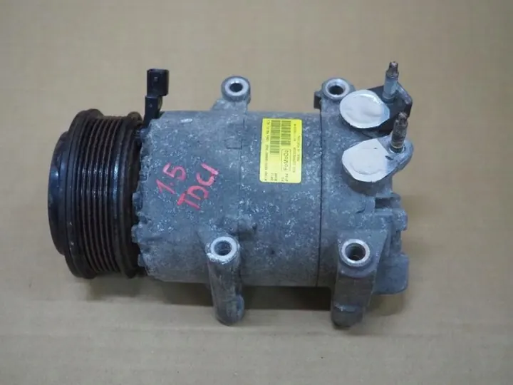 Compresor Aire Acondicionado Ford Fiesta MK7 AV1119D629AB image 2