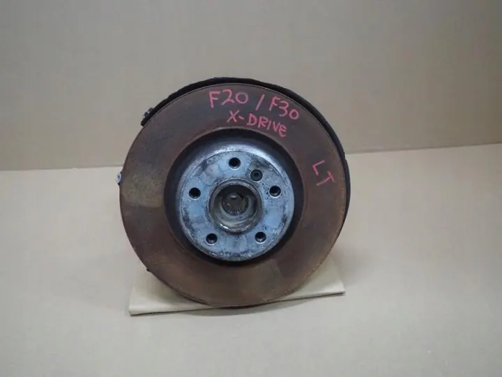 BMW F20 F30 X-Drive - Zona Trasera Izquierda - BMW OE image 2