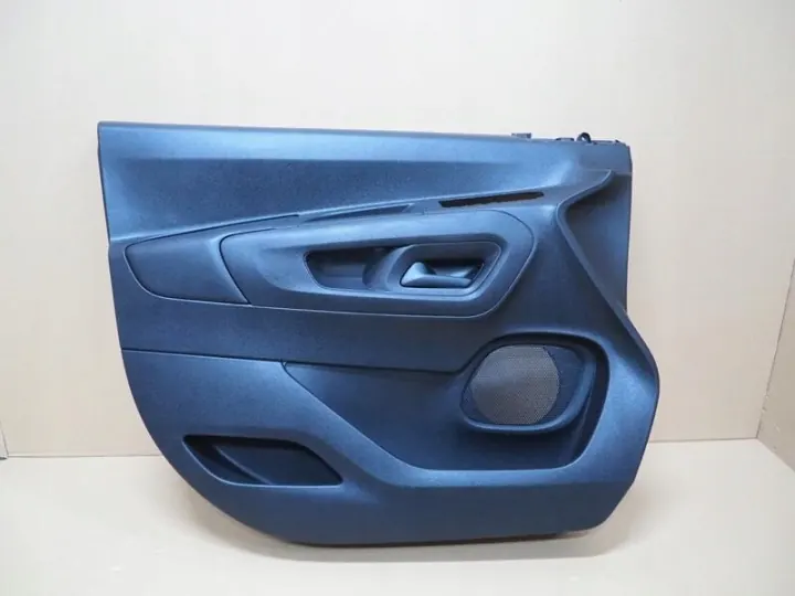 Tapicería puerta izquierda delantera Citroen Berlingo IV image 2