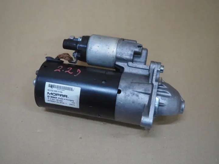 Alternador Alfa Romeo Stelvio Giulia 2.2 D - 50532995 image 2