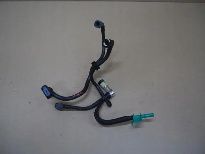 Citroen Peugeot 1.6 E-HDI - Conductos de combustible PRZEWODY PALIWA image 2