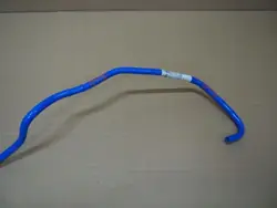 Manguera de combustible Mini Cooper S 2.0 TB OEM 7300673