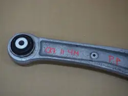 Audi Q7 II - Brazo de suspensión delantero derecho 4M0407156C