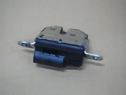 Fiat Grande Punto Evo Corsa D - Cerradura Maletero 55701971