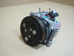 Compresor de aire acondicionado Peugeot Citroen Opel 1.6 BlueHDI 9808860080