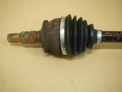 Opel Astra J - Semieje Delantero Izquierdo OEM 13335135