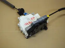 Audi Q3 8U - Cerradura Puerta Delantera Derecha 8J1837016F