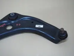 Nissan Qashqai II - Brazo de suspensión delantero derecho 44EA0BRH