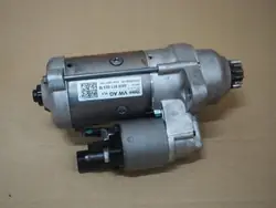 Motor de arranque VW Audi Seat Skoda 1.6 TDI 0AM911023M