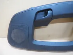 Tapicería puerta delantera derecha Fiat Ducato Boxer Jumper