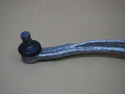 Brazo de suspensión izquierdo delantero Audi Q7 II 4M0407509B
