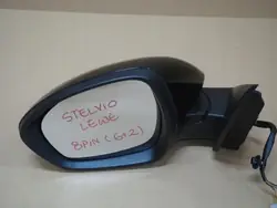 Alfa Romeo Stelvio - Espejo izquierdo delantero usado OEM