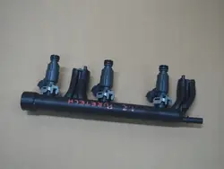Citroen Peugeot - Listra de inyección 1.2 VTI PureTech - OEM 9816955780