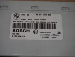 Módulo PDC BMW E90 E91 Lift - OEM 9225825