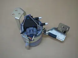 Nissan Qashqai II - Base Filtro Combustible 1.5 dCI - OBUDOWA