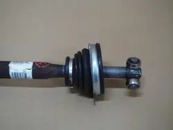Dacia Sandero I - Semieje Delantero Izquierdo OEM 8200985010