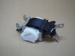 Citroën Berlingo IV - Cinturón de seguridad trasero central OEM