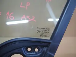 Citroën Berlingo III - Ventana lateral izquierda delantera 9675118280