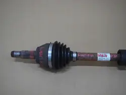 Ford Fiesta MK7 - Semieje delantero derecho OEM 8V513B436HE