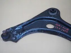 Peugeot 208 - Brazo de suspensión izquierdo WAHACZ