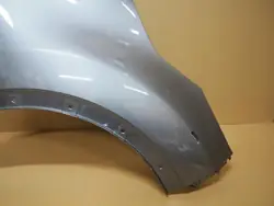 Guardabarros delantero derecho Renault Captur 631001642R
