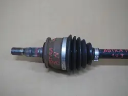 Opel Astra IV J - Semieje delantero izquierdo OEM 13335145