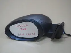 Alfa Romeo Giulia - Espejo izquierdo 8 pines OEM
