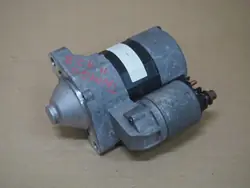 Renault Twingo II - Motor de arranque usado - ROZRUSZNIK