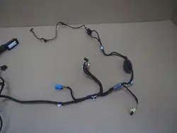 Audi A4 B9 - Instalación eléctrica puerta delantera derecha 8W0971030AJ