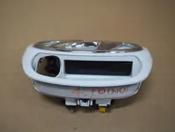 Hyundai Ioniq - Botón Apertura Maletero OEM 87371G2500