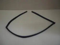 Hyundai Tucson III Lift - Juntas de Ventana Izquierda Delantera