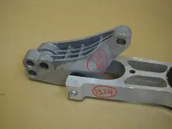 Citroen - Soporte de caja usado OEM 9826468580