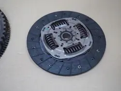Embrague completo Renault Clio IV Captur 0.9 TCE 123117787R