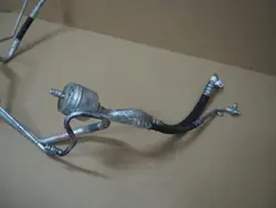 Citroën Berlingo III - Tubo de aire acondicionado OEM 9681693180