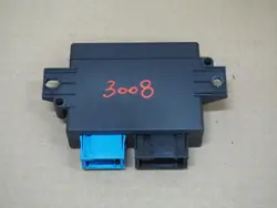 Módulo PDC Peugeot 3008 usado - OEM 9800247680
