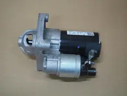 Citroen Opel 1.2 THP - Motor de arranque usado - 9674077280