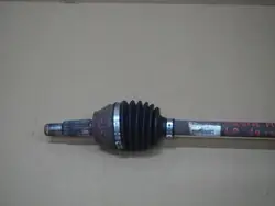 Ford Fiesta MK7 - Semieje Delantero Izquierdo 8V513B437AAA