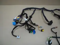 Citroen C3 III - Instalación de vínculo de tablero 9815551880