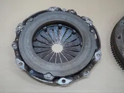 Embrague completo Citroen Peugeot 1.4 E-HDI 9637569810