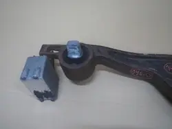 Mercedes Vito 639 Viano - Soporte Trasero A6393530595